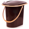 Ведро-туалет 17л М6355(1)