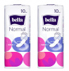 Гигиенические прокладки Белла Нормал 10шт(32)RN10-046/RN10-E03