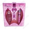 Набор Princesse Anna Cristal (туалетная вода 100мл+дезодорант) женский