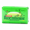 Мыло туалетное Вазелиновое 90г НК(72/6)10162