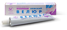 Крем для рук Невский велюр 50мл(36)НК