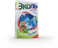 Стиральный порошок Эколь 450г детский алоэ(24)