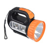 Фонарь Чингисхан 1LED+2LED,1+2 ВТ,3хАА, 12х10х5см(2)223-001