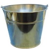 Ведро 12л оцинкованное 2 сорт 