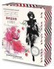 Набор Загадочная Скарлет(гель для душа 250мл+жидкое мыло 250мл) Вишня в ликёре