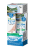 Крем для ног Aqua на термальной воде Камчатки Глубокое питание с маслом авокадо/овсяным молочком/соком алоэ-вера серии Народные Рецепты 45мл Фито(18)3934