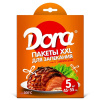 Пакеты для запекания 45*55см 5шт Дора XXL с завязками (12/48) 2007-006