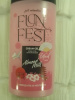 Гель-крем для душа Funfest Relax 250мл миндаль и молоко(6)23090