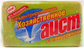 Мыло хозяйственное Аист 72% 150г глицерин (60)
