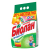 Стиральный порошок Биолан автомат 2,4кг колор (4)744-4