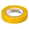 Изолента Ермак ПВХ в/с желтая (16)672-003