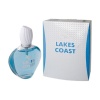 Туалетная вода Lakes Coast White 65мл женская
