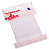 Резинка бельевая 2,2м п/э белая(24)308-013