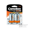Аккумулятор CAMELION D-10 000 mAh Ni-Mh BL2