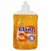 Моющее средство Гланц для посуды 500мл персик 3в1(20)
