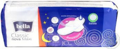 Гигиенические прокладки Белла Классик Нова Макси драй 10шт(24)