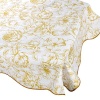 Скатерть Vetta 137*182см цветы/винил/кайма(1)479-181