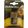 Батарейки Durasell Крона 9V MN 1604