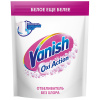 Отбеливатель Ваниш 500г Oxi Action Crista White пятновыводитель для белого(6)
