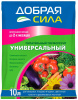 Грунт Питательный универсальный 10л ДобраяСила(5)