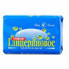 Мыло туалетное Глицериновое 90г НК(6/72)10161