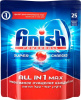 Моющее средство Финиш All in 1 таблетки для посудомоечных машин 25шт(6)