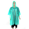 Дождевик пончо с капюшоном 100х125см 20мкр (10)457-208