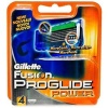 ЖЛ кассеты для бритья Fusion ProGlide Power 4шт(10)