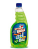 Средство "Чистые окна" для мытья стекол Сменный блок Золушка 750мл яблоко(12)Ч21-13