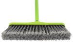Щетка для пола, пластик, Лучиана средняя щетина с рукояткой МТ332-Р(16)