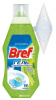 Освежитель для унитаза Bref  WC-гель с корзинкой Зеленое яблоко 360мл(15)