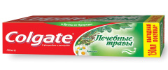 Зубная паста Колгейт 150мл лечебные травы(48)
