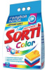 Стиральный порошок Сорти автомат 1,5кг Колор(6)801-5