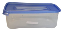 Контейнер 2,2л для СВЧ и заморозки Каскад С590