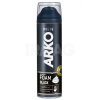 Пена для бритья АРКО 200мл BLACK(24)