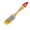 Кисть плоская BARTEX Стандарт 1 1/2 деревянная ручка 38 мм(12)1117115