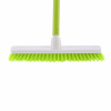 Щетка для пола с рукояткой Шробер короткая щетина МТ158-Р