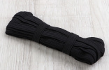Резинка бельевая 2,5м черная