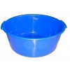 Таз 6л круглый пластиковый Бриг