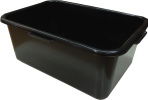 Таз 15л строительный прямоугольный толстостенный