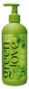 Моющее средство для мытья посуды GREEN LOVE 500 мл мята(12)22247