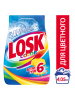Стиральный порошок Лоск автомат 4,05 кг Колор (4)