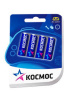 Батарейки Космос 4шт R06 (96)