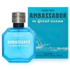 Туалетная вода Ambassador 100мл