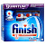 Моющее средство Финиш таблетки для посудомоечных машин 65шт
