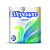 Бумажные Полотенца 2шт 2-х слойные белые Перышко(12)