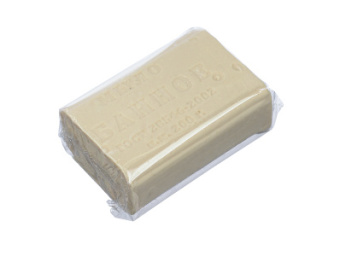 Мыло туалетное Банное 200г в обертке(36)МК