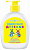 Мыло жидкое Детское 300мл туалетное с дозатором(24)НК 12203