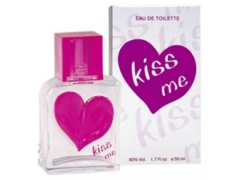 Туалетная вода Kiss  Me 50мл женская(1)72980