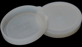 Крышка ПЭТ двойная БРИГ(500)